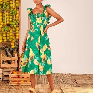 NWT Farm Rio Dress